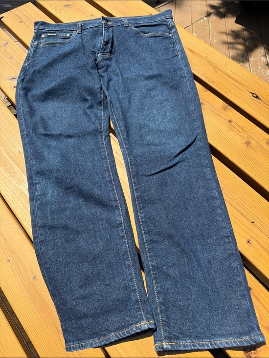 Brooks Brothers Other - Brooks Brothers Men's Relaxed Dark Blue Jeans